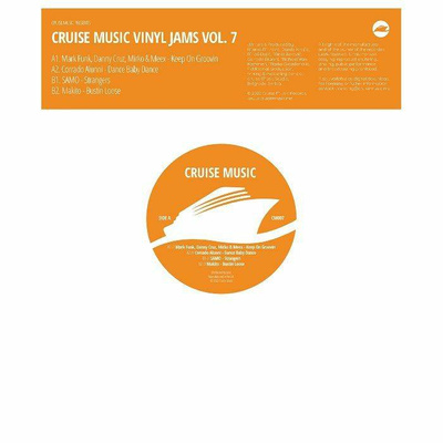 Cruise Music Vinyl Jams Vol. 7