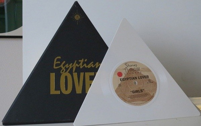 Egypt, Egypt / Girls (Record Store Day Black Friday 2015)