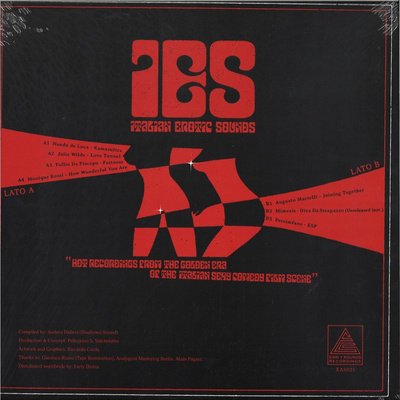 IES - Italian Erotic Sounds