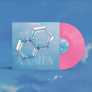 Адліга (Adliga) - Pink Vinyl (Gatefold)