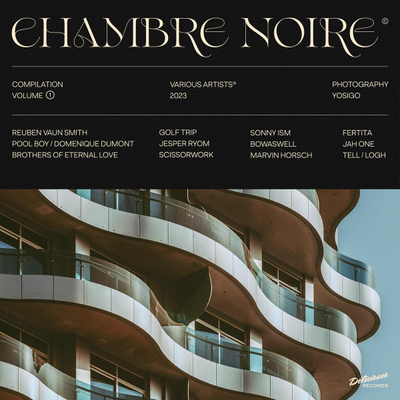 Chambre Noire Volume 1 (Gatefold)