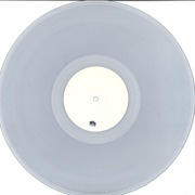Dream Machine (one-sided) clear vinyl