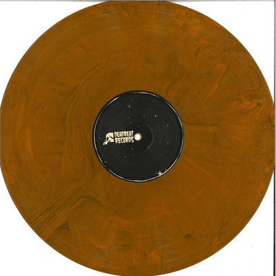 Builder EP (Brown Splattered Vinyl)