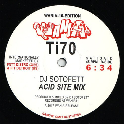 Inna Brixton / Acid Site Mix