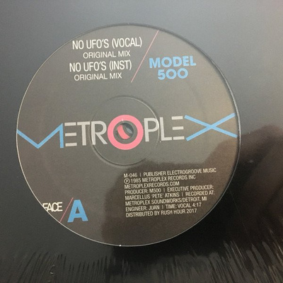 No UFO's Remixes