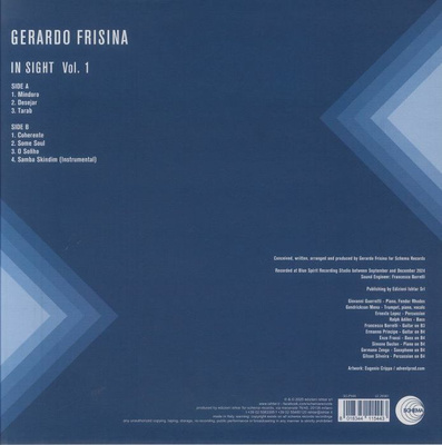 In Sight Vol.1