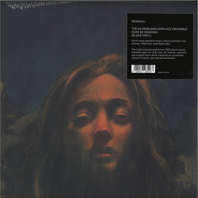 Here Be Dragons (gatefold) 180g