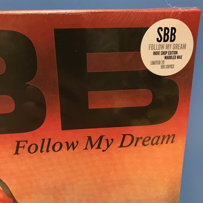 Follow My Dream (Indie Shop Edition)