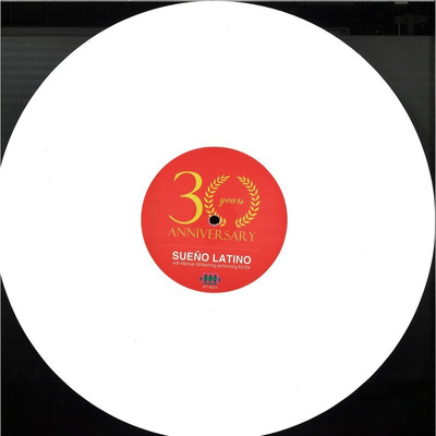 Sueno Latino (30 Years Anniversary) white vinyl