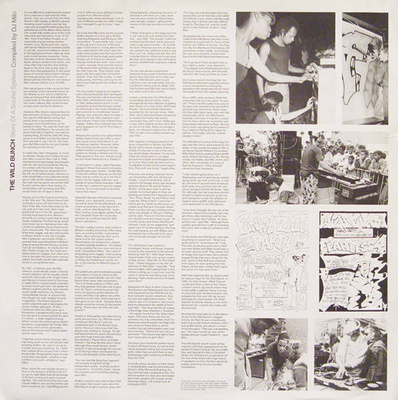 The Wild Bunch (Story Of A Sound System)