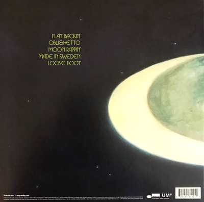 Moon Rappin' (Gatefold) 180g