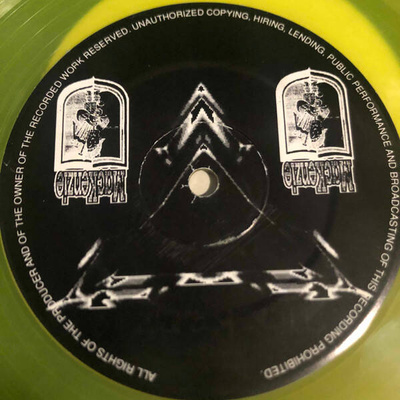 Higher In The Sky / Chicago Trip [Used / Second Hand]