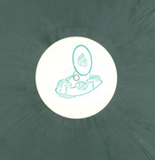 Massiv 01 (Green & Silver Marbled Vinyl)