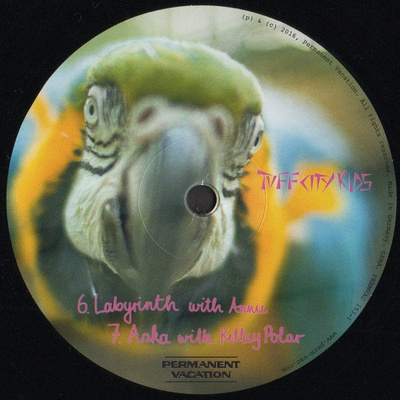 Adoldesscent (gatefold)