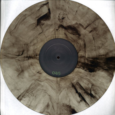 Different In Detroit (clear marbled vinyl)