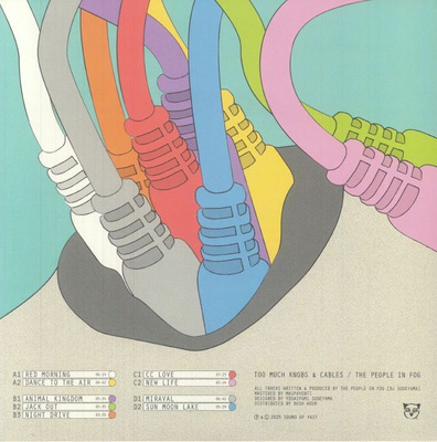 Too Much Knobs & Cables (Gatefold)