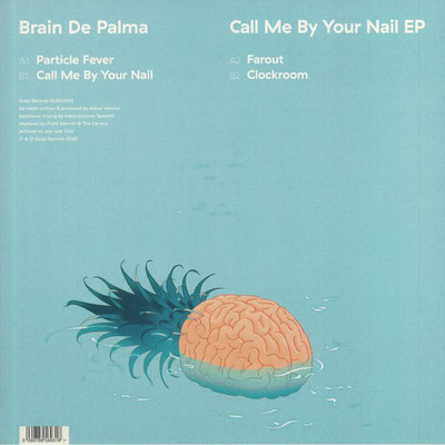 Call Me By Your Nail EP
