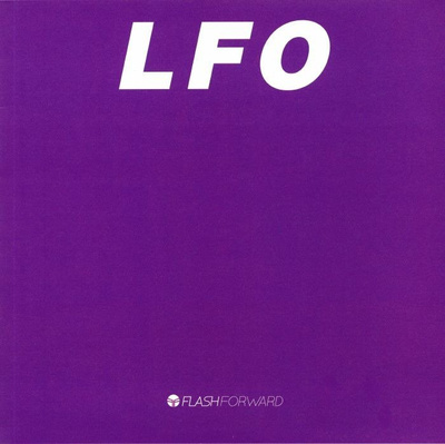 LFO (30th Anniversary Edition) purple marbled vinyl