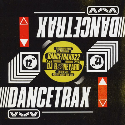 Dance Trax Vol. 22