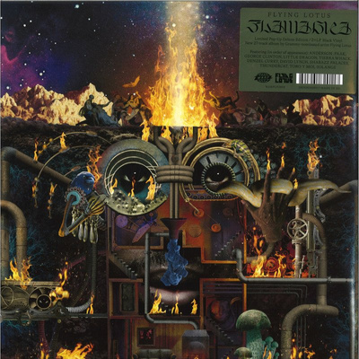 Flamagra (Deluxe Edition) gatefold