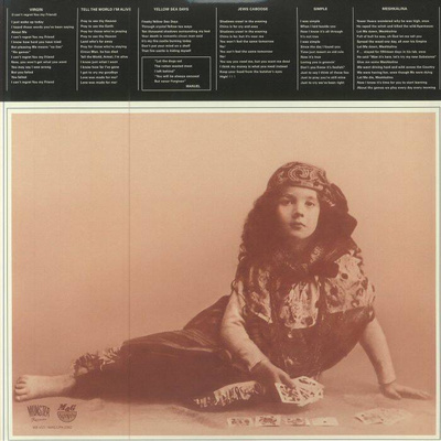 Virgin (Gatefold) 180g