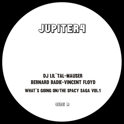 What's Going On / The Spacy Saga Vol. 1