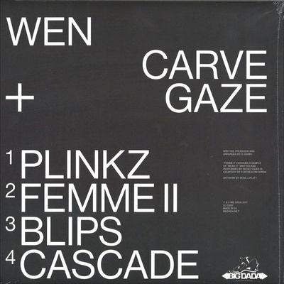 Carve + Gaze (180g)