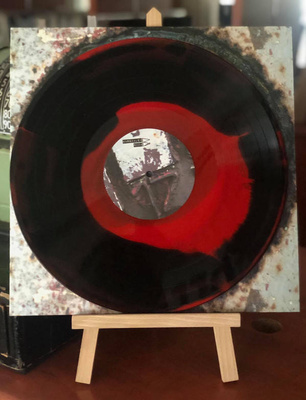 Rdza (Coloured Vinyl)