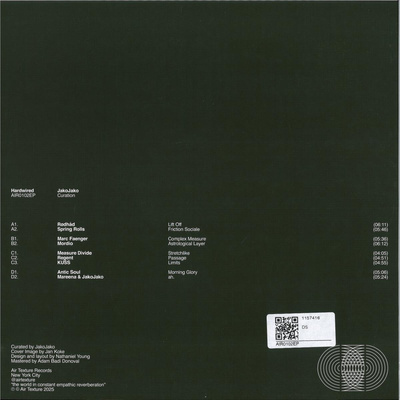 Hardwired (Curated By JakoJako)