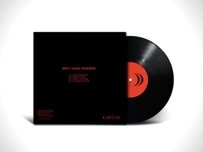 Leave Your Body EP
