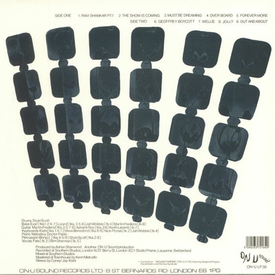 Tunes From The Missing Channel