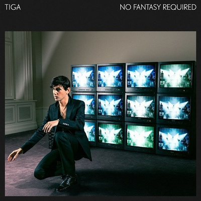 No Fantasy Required (gatefold)