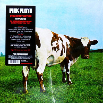 Atom Heart Mother (180g gatefold)