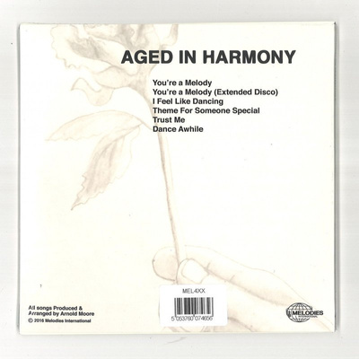 You're A Melody (Repress)