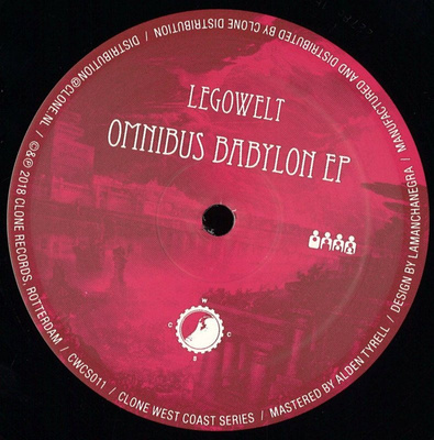 Omnibus Babylon EP