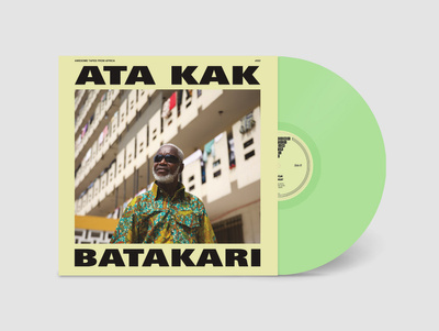 Batakari (Deluxe Edition) Light Green Vinyl