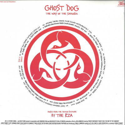 Ghost Dog: The Way Of The Samurai