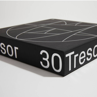 Tresor 30 (180g) Limited Edition Boxset