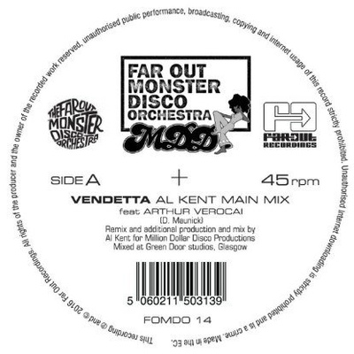 Vendetta (Al Kent Remixes)
