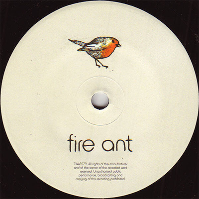 Ambivalence Avenue / Fire Ant