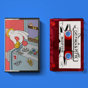 Insert Coin (Red Transparent Case Edition)