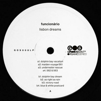 Lisbon Dreams EP