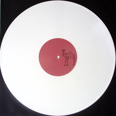LTDBLBL020 (White Vinyl)