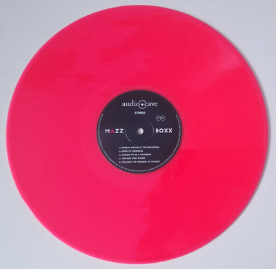 MazzBoxx (Pink Vinyl)