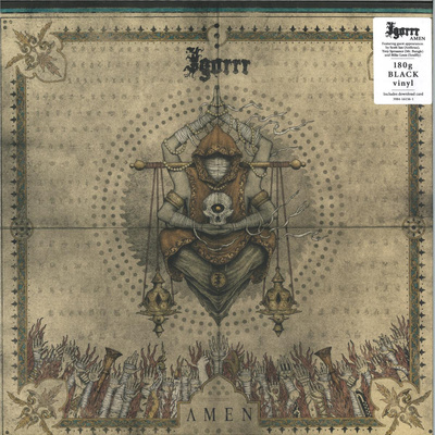 Amen (Gatefold) 180g