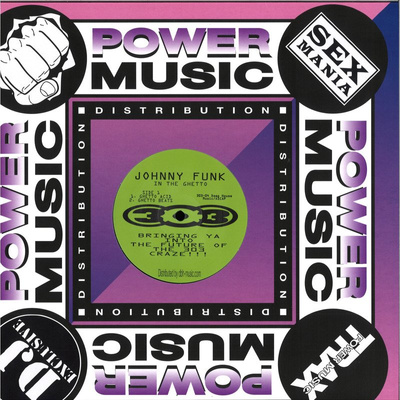 In The Ghetto / Here Comes Johnny