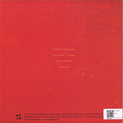 Gold Town EP