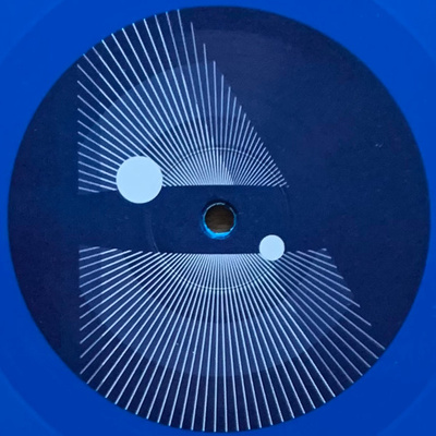 Dulce Compania (Repress) White/Blue Vinyl [Used / Second Hand]