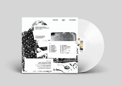 Bleak Output (wydanie audiofilskie) 180g - biały winyl