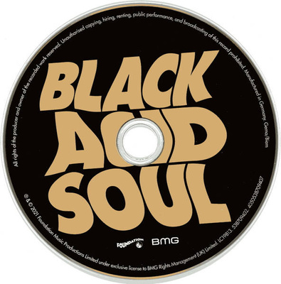 Black Acid Soul